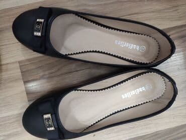 женские брендовые туфли недорого: Туфли, 40, Bosccolo, Новый, цвет - Черный, Самовывоз — 2