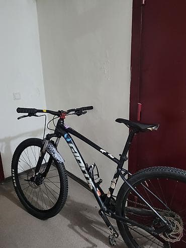 hyundai sonata 2013: Горный велосипед, Giant, Рама M (156 - 178 см), Алюминий, Б/у — 1