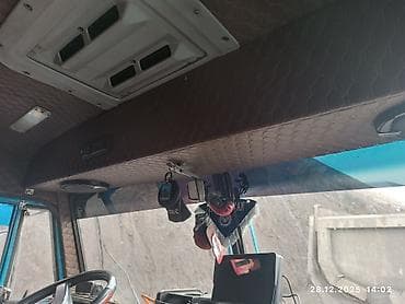 mercedes pullman s600 guard: Грузовик, Камаз, Стандарт — 1