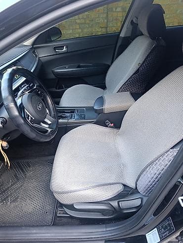 Транспорт: Kia K5: 2018 г., 2 л, Автомат, Газ, Седан — 2