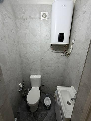 квартиры арча бешике: 3 комнаты, 58 м², Арча-Бешик ж/м Индивидуалка, 5 этаж, Евроремонт — 5