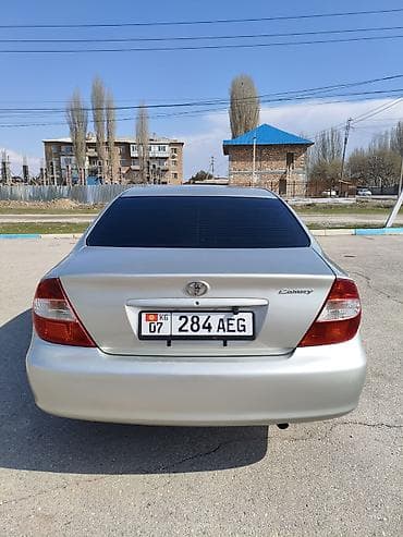 глушитель на камри: Toyota Camry: 2003 г., 2.4 л, Автомат, Бензин, Седан — 5
