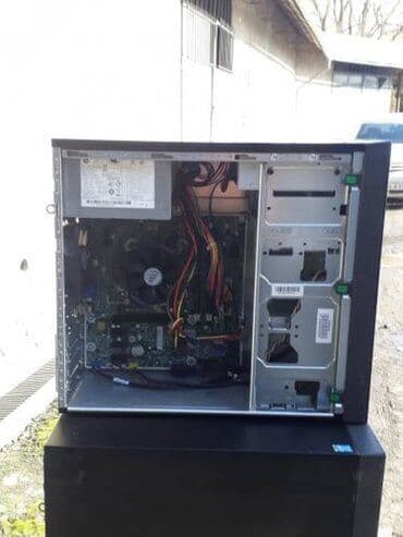 рабочий процессор: Компьютер, ядер - 4, ОЗУ 8 ГБ, Для работы, учебы, Б/у, Intel Core i3, SSD — 4