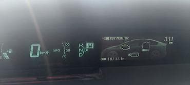 abs prius: Toyota Prius: 2013 г., 1.8 л, Автомат, Гибрид, Хэтчбэк — 10