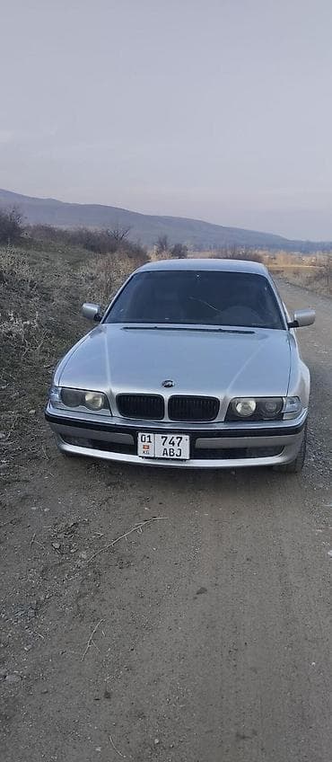подстаканник бмв е60: BMW 7 series: 1997 г., 3.5 л, Автомат, Бензин, Седан — 2
