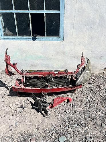 автогид бишкек запчасти бу: Бампер Toyota, Колдонулган — 1