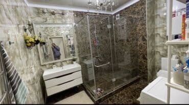 аренда квартир на долгий срок мкр тунгуч: 4 комнаты, Собственник, Без подселения, С мебелью полностью — 13