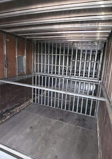 разбор атего: Грузовик, Mercedes-Benz, Стандарт, 7 т, Б/у — 10