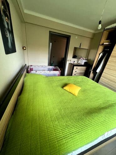 сдается квартира ж м кара жыгач: 3 комнаты, 56 м², Индивидуалка, 2 этаж, Дизайнерский ремонт — 7