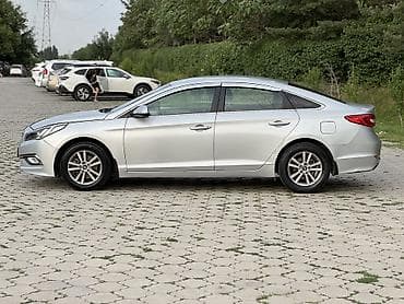 e2 byd: Hyundai Sonata: 2019 г., 2 л, Автомат, Газ, Седан — 4