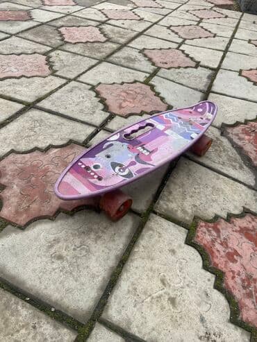 наколенники для волейбола бишкек цена: Продаю скейтборд в хорошем состоянии,едет,
Колеса светятся в темноте — 1