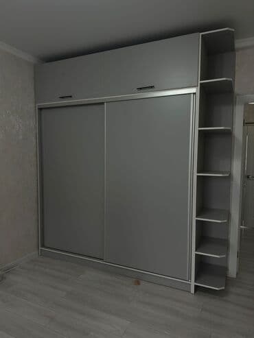 офисный мебель бишкек: Мебель на заказ, Спальня, Шкаф — 6