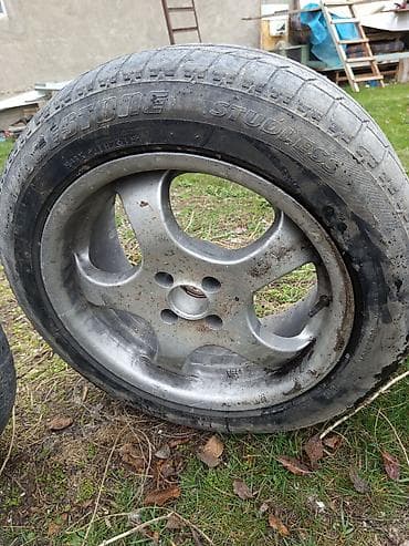 kia к8: Колеса в сборе R 15, Лето, Комплект, Литые, отверстий - 5 — 1