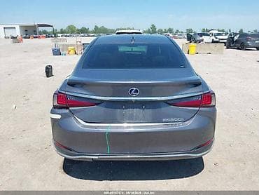Lexus ES: 2021 г., 2.5 л, Автомат, Гибрид — 6