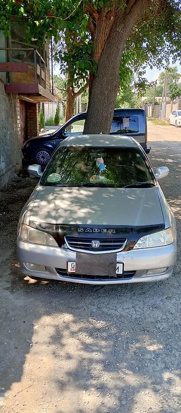 продаю ауди80: Honda Saber: 2001 г., 2.5 л, Автомат, Бензин, Седан — 2