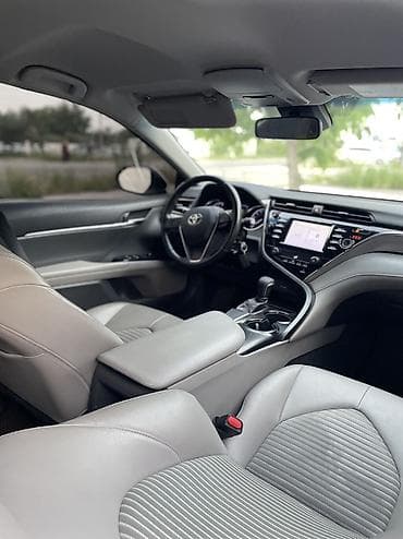 Продажа авто: Toyota Camry: 2018 г., 2.5 л, Автомат, Бензин, Седан — 9