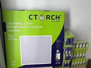 нардин часы: LED-светильники и лампы CTORCH (Since 1999) Ассортимент: - Потолочные — 8