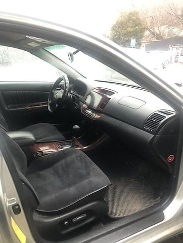 tayota camry 50: Toyota Camry: 2003 г., 2.4 л, Автомат, Бензин, Седан — 1