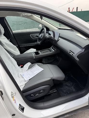 launch 431: Changan Qiyuan Q05: 2026 г., 0.1 л, Автомат, Электромобиль, Кроссовер — 10