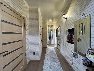 район эне сай бишкек дом куплю: Продам. Дом 4 ком, 75м2, 6 сот, ж-м Кызыл Аскер 129т$ (11 287 500 сом) — 8