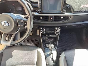 комп бмв: Kia Morning: 2017 г., 0.1 л, Автомат, Бензин, Хэтчбэк — 7