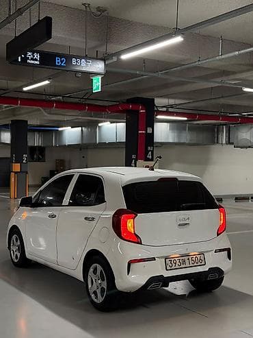 byd e2 2023: Kia Morning: 2023 г. — 4