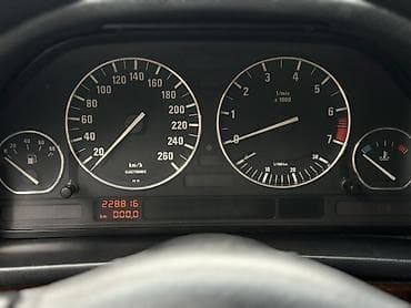 bmw e39 m: BMW 5 series: 1995 г., 4.4 л, Ручные, Бензин, Седан — 9