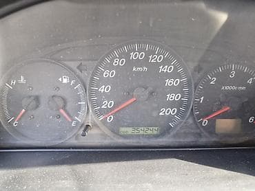 sprinter 2003: Mazda MPV: 2003 г., 2 л, Механика, Дизель, Минивэн — 9