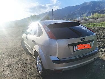 195 65 14 с: Ford Focus: 2005 г., 1.6 л, Ручные, Бензин, Хэтчбэк — 2