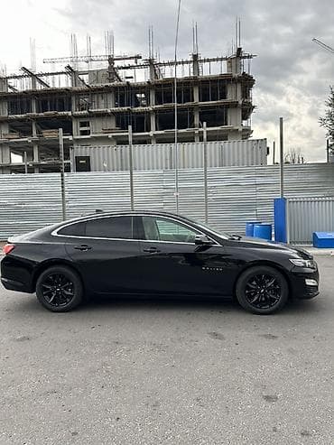 Chevrolet Malibu: 2019 г., 1.3 л, Автомат, Бензин, Седан — 5