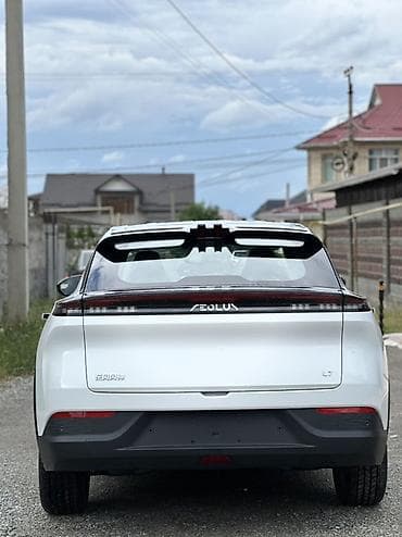 Dongfeng: Dongfeng : 2026 г., Автомат, Электромобиль, Кроссовер — 7