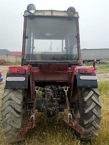 Тракторы ЮМЗ: Трактор JINMA JM-554 (4x4) - Полный привод 4WD. - Дизельный двигатель — 2