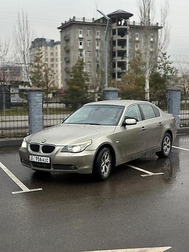 bmv e30: BMW 5 series: 2004 г., 2.5 л, Автомат, Бензин, Седан — 5