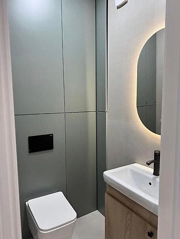 Квартиры: 2 комнаты, 65 м², Элитка, Технопарк Элитка, 4 этаж, Евроремонт — 7