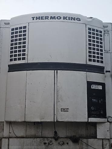 фрион продажа: Рефрижераторная установка Thermo King для полуприцепа/фургона. - — 1