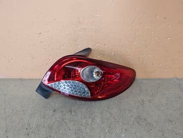 компьютерные мыши g cube: Задний правый стоп-сигнал Peugeot 2010 г., Б/у, Оригинал, Германия — 1