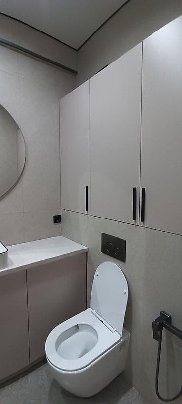 Батирлер: 2 бөлмө, 65 м², 10 кабат, Евро оңдоо — 2