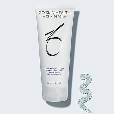Личные вещи: ZO Skin Health Exfoliating Cleanser (Normal to Oily Skin), 200 мл — 4