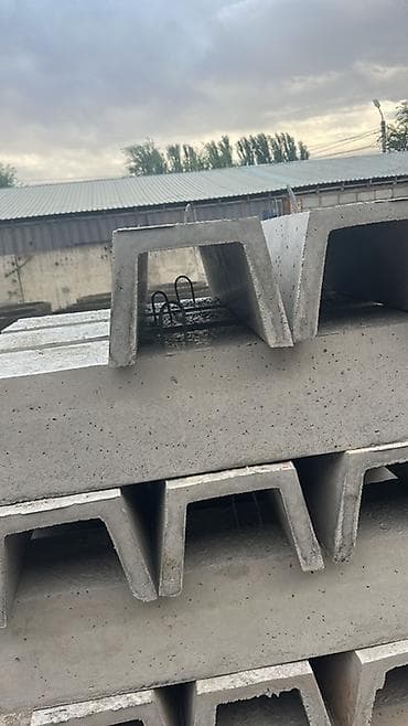 пескоблок укладка: Водоотводный лоток, Другое назначение, Прямоугольный — 1