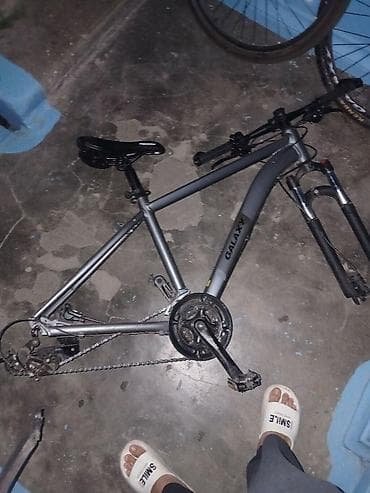 Балдар үчүн велосипеддер: Тоо велосипеди, Galaxy, Алюминий — 2