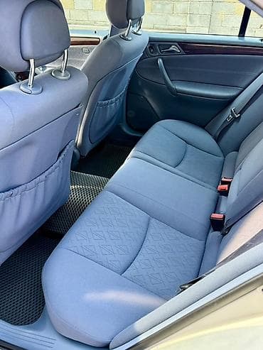 Mercedes-Benz: Mercedes-Benz C-Class: 2000 г., 3.5 л, Автомат, Бензин, Седан — 7