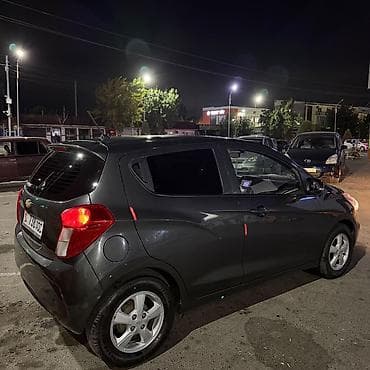 mini v: Chevrolet Spark: 2019 г., 1 л, Автомат, Бензин, Хэтчбэк — 5