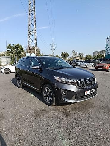 киа сед: Kia Sorento: 2019 г., 2 л, Автомат, Дизель, Внедорожник — 3