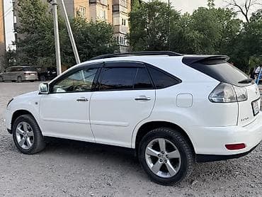 фары на мото: Lexus RX: 2008 г., 3.5 л, Автомат, Бензин, Кроссовер — 4