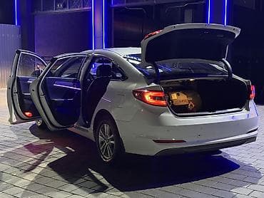 e klass: Hyundai Sonata: 2019 г., 2 л, Автомат, Газ, Седан — 10
