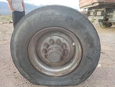 колесо продажа: Мост Toyota — 1