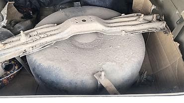 Баллон ГБО (тороидальный/цилиндрический тип — круглый), комплект для at lalafo.kg Баллон ГБО (тороидальный/цилиндрический тип — круглый), комплект для