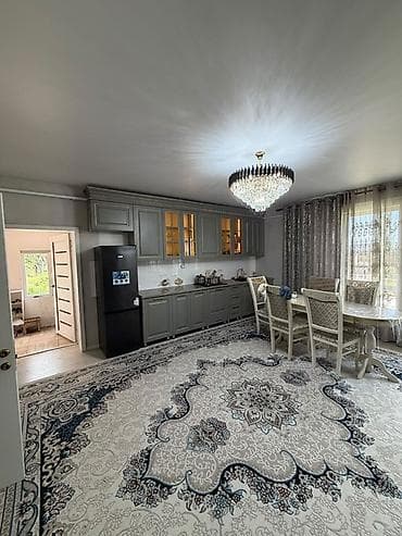 продажа дом в сокулуке: 🏡 Продаётся новый кирпичный дом 2025 года постройки! 📍Кашка Баш 📐 — 2