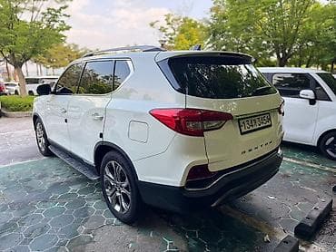 ssangyon: Ssangyong Rexton: 2021 г., Внедорожник — 10