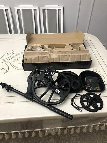 Инструменттер: Металлоискатель Minelab Equinox 900 - Многочастотная технология — 3